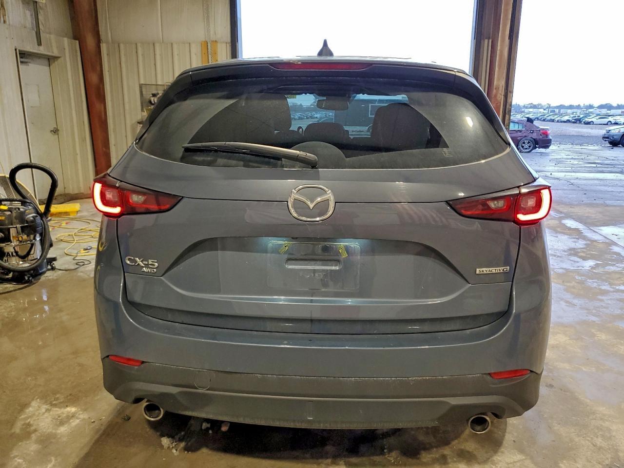 2024 MAZDA CX-5