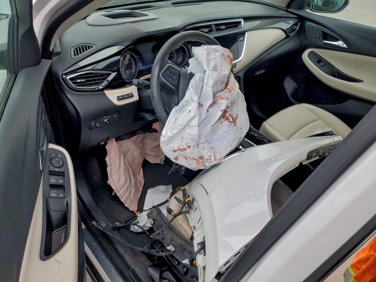 2021 BUICK Encore GX