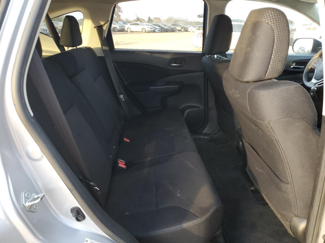 2015 HONDA CR-V
