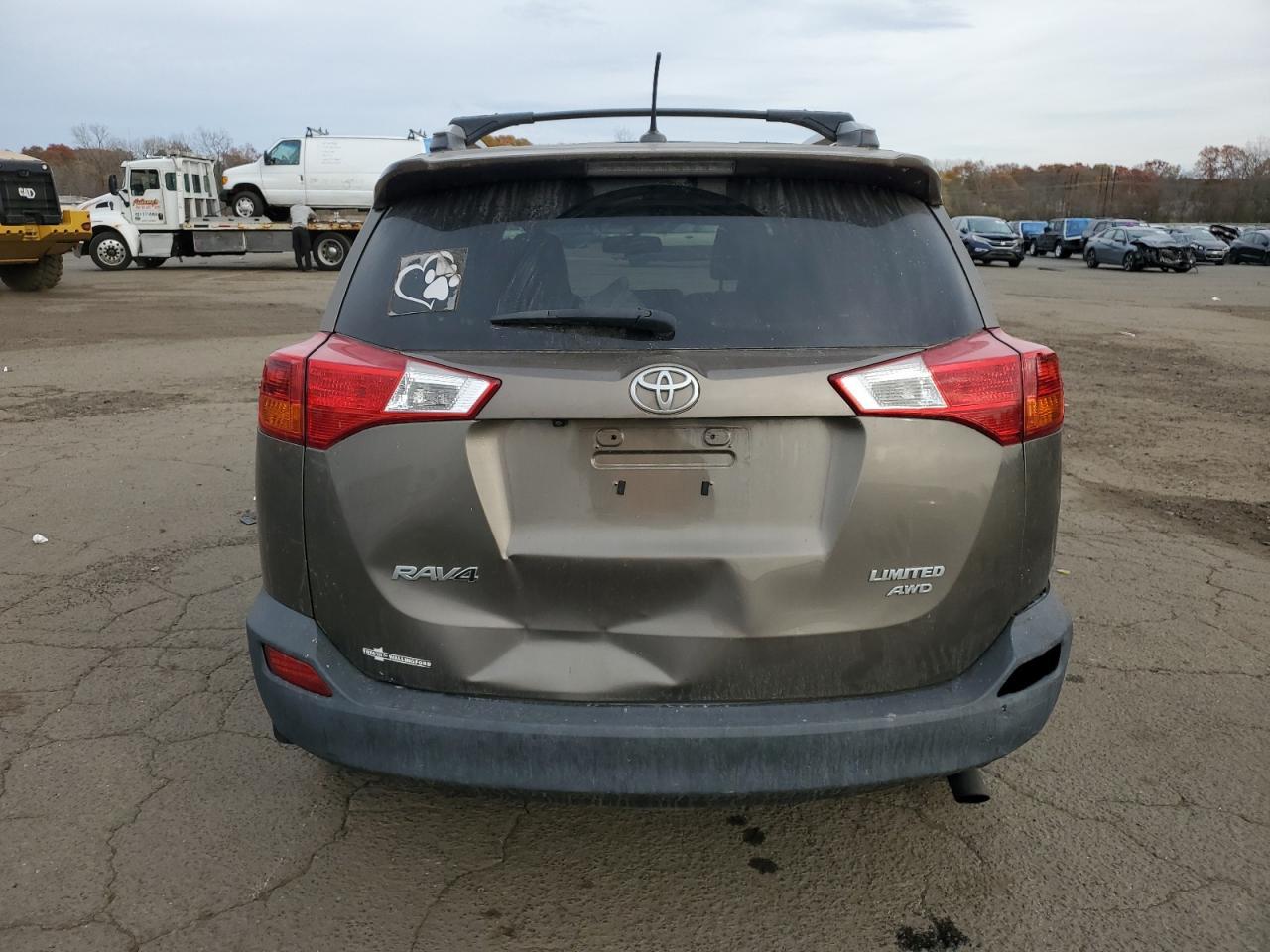 2013 TOYOTA RAV4