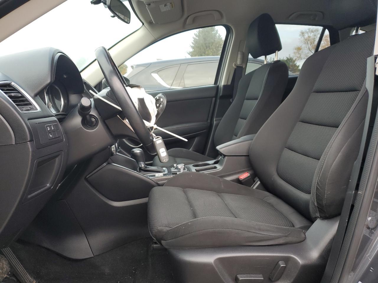 2016 MAZDA CX-5
