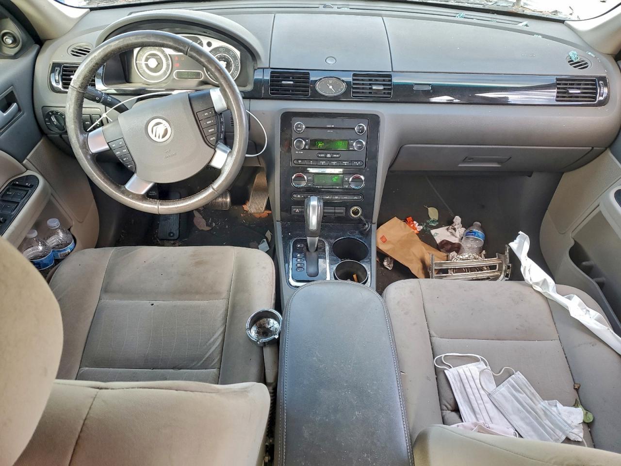 2008 MERCURY Sable