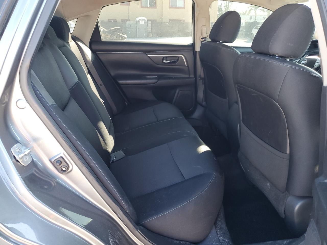 2017 NISSAN ALTIMA