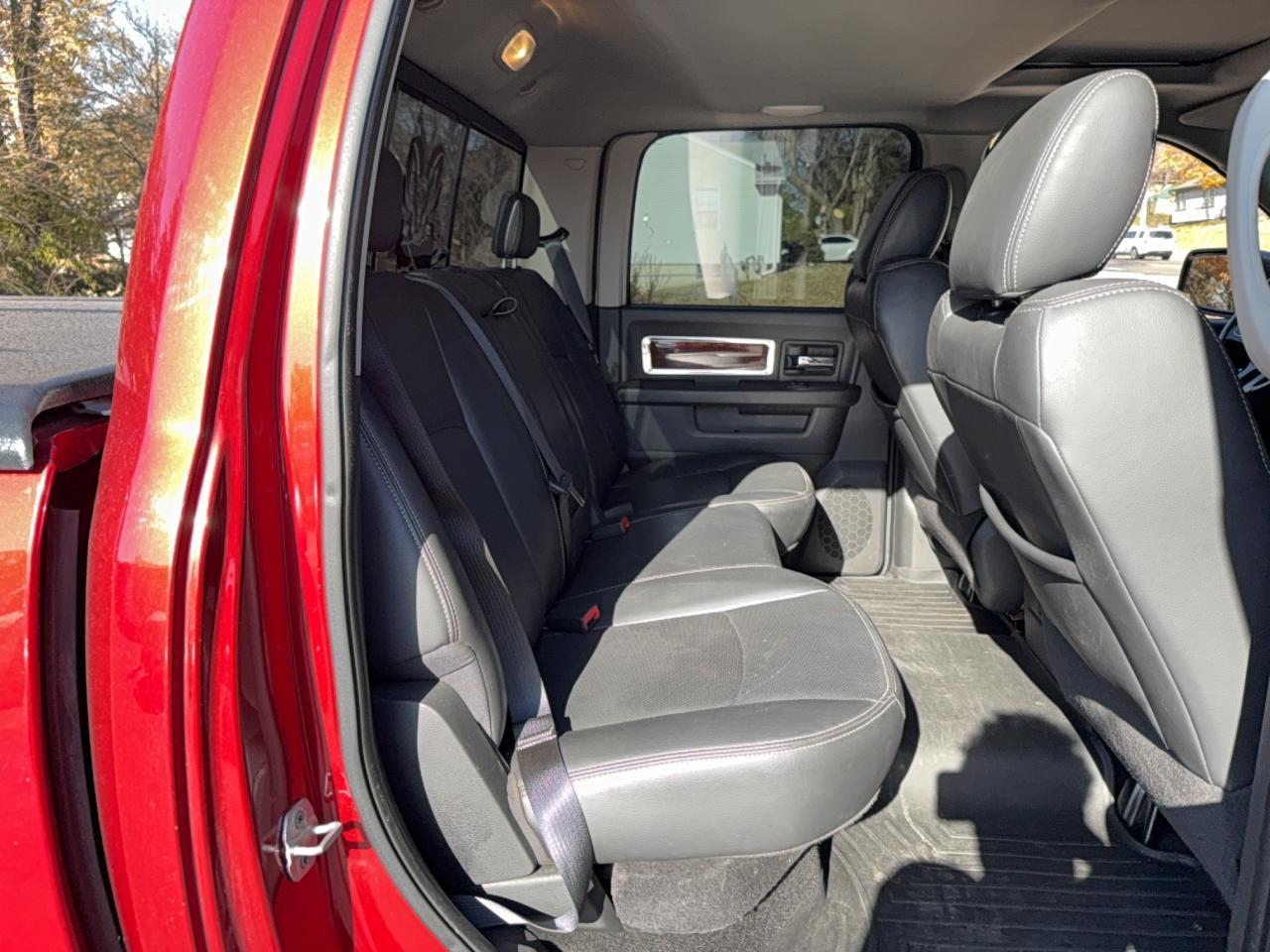 2010 DODGE RAM 1500