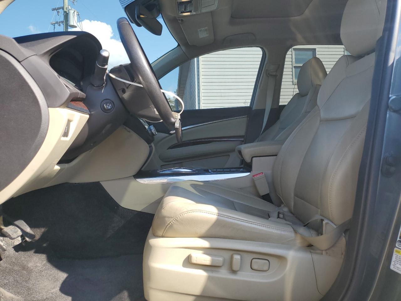 2016 ACURA MDX