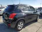 2017 CHEVROLET TRAX