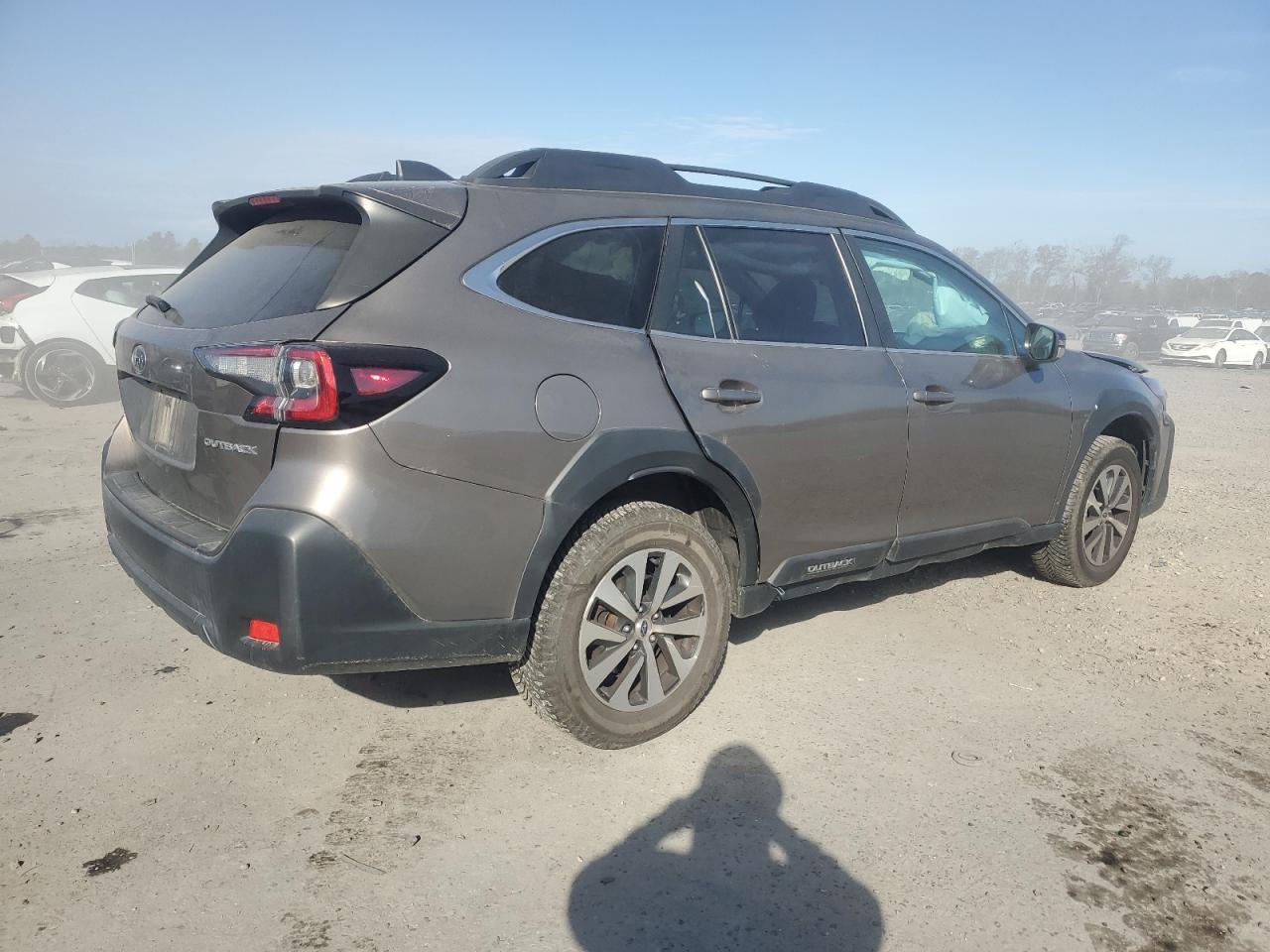 2023 SUBARU Outback