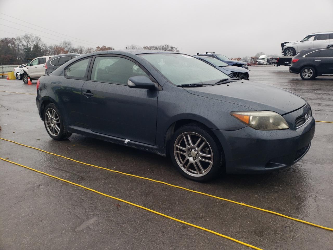 2006 TOYOTA SCION