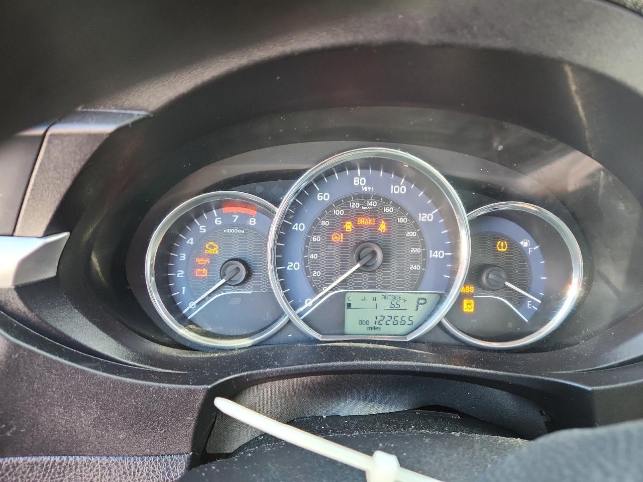 2014 TOYOTA COROLLA