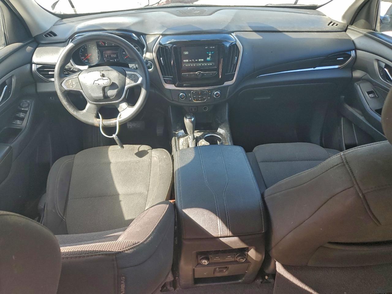 2019 CHEVROLET TRAVERSE