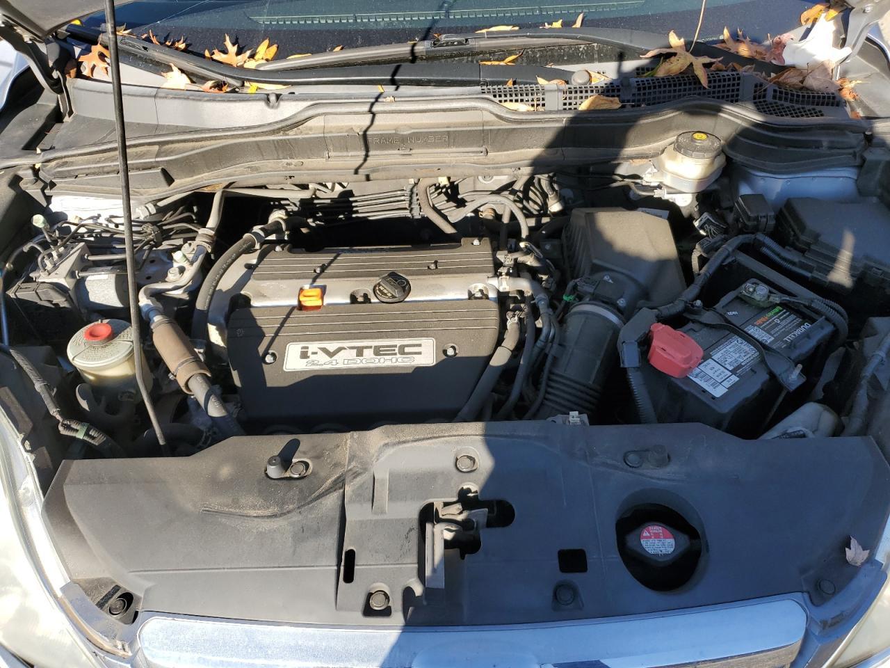 2007 HONDA CR-V