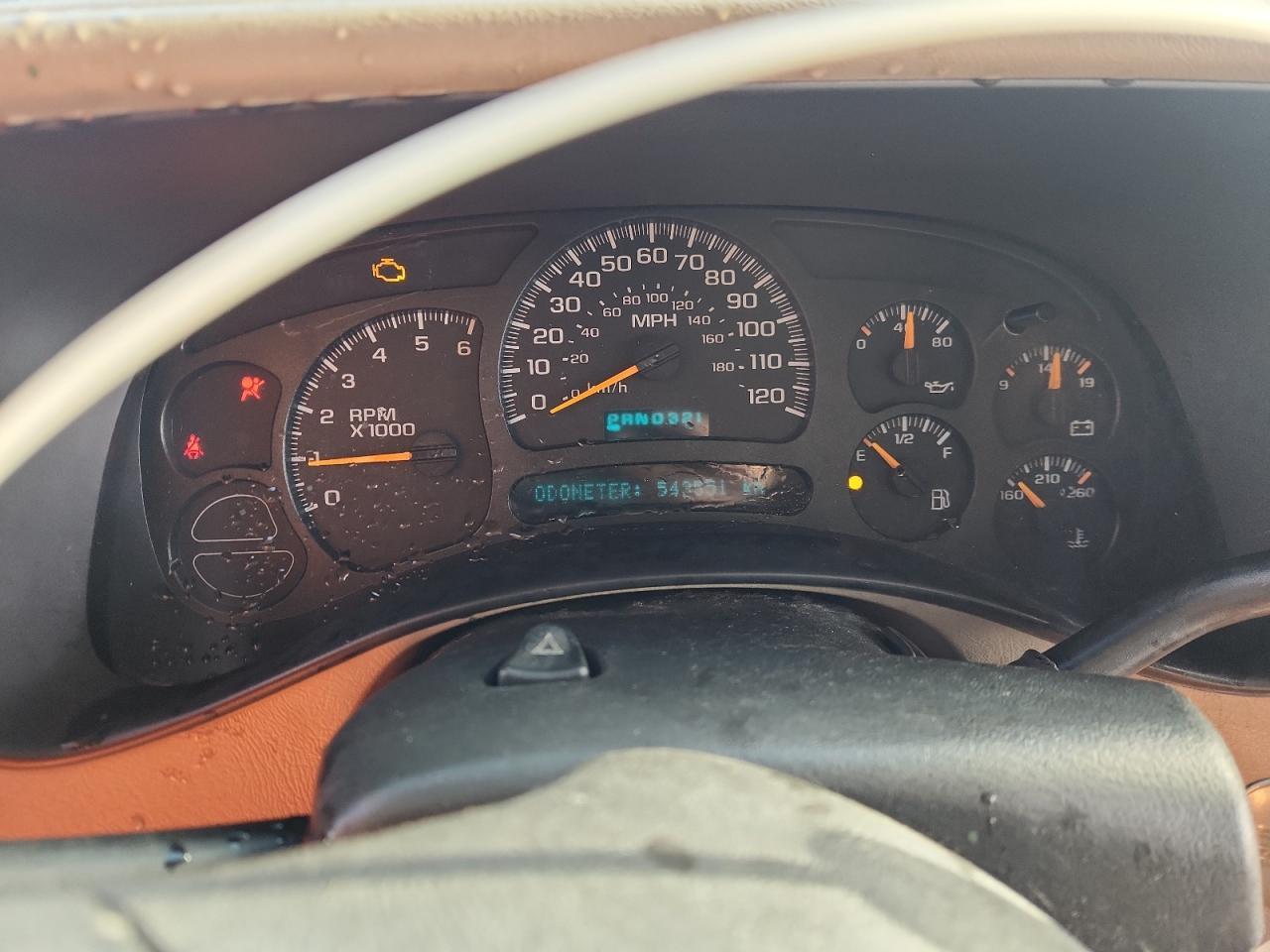 2005 CHEVROLET Tahoe