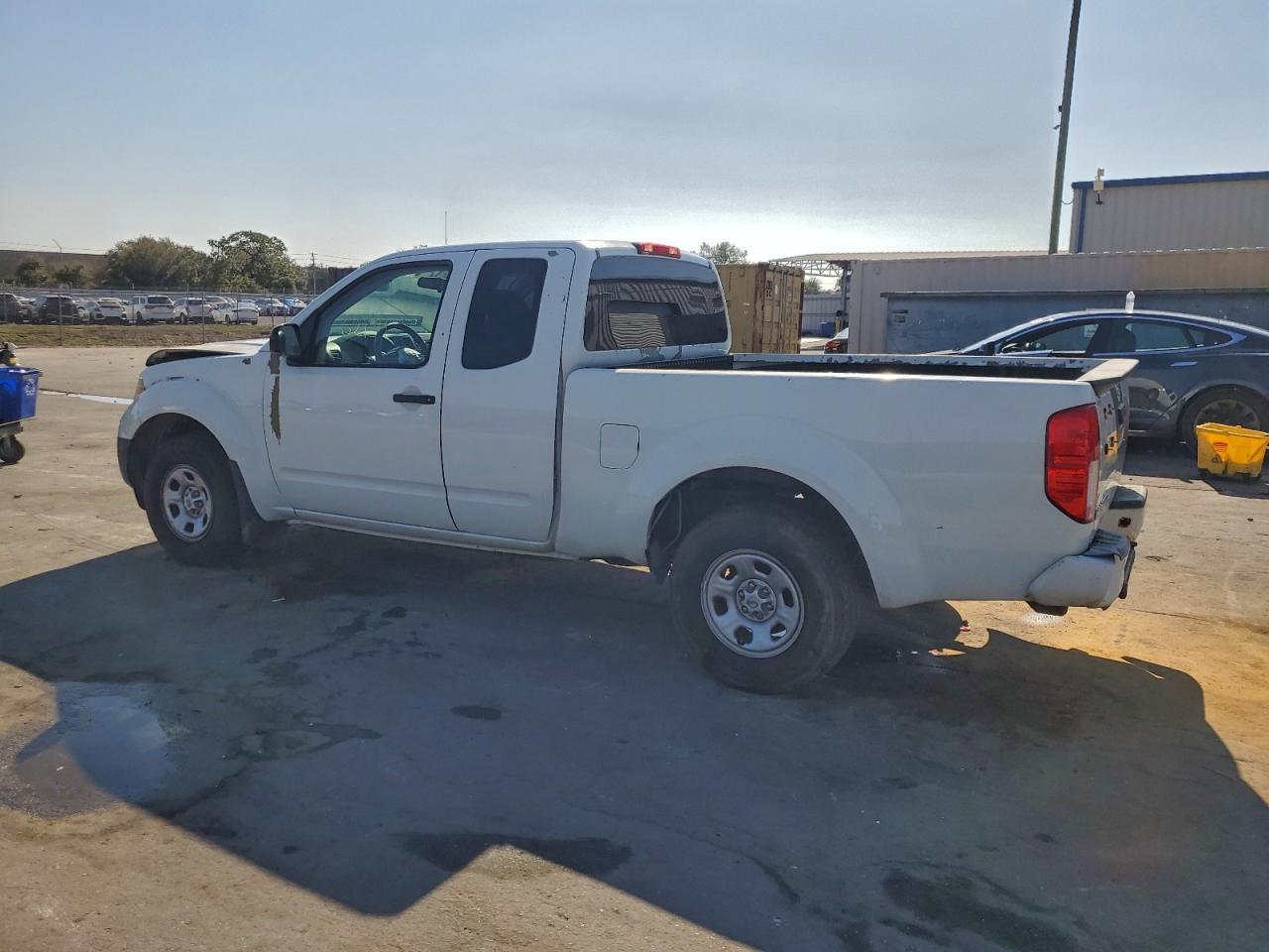 2018 NISSAN Frontier