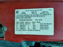 1997 GMC Sonoma
