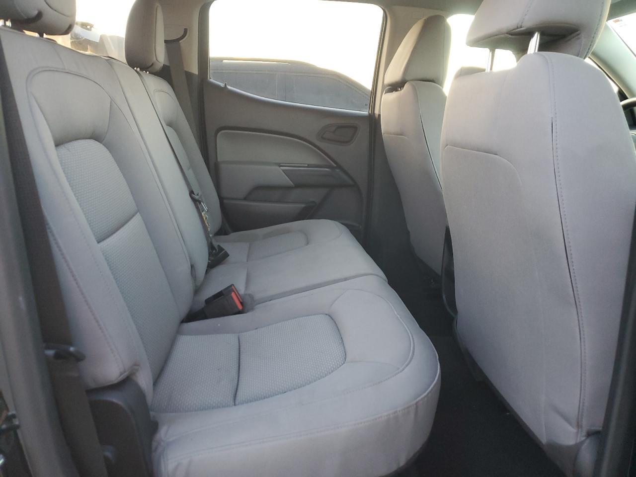 2016 CHEVROLET COLORADO