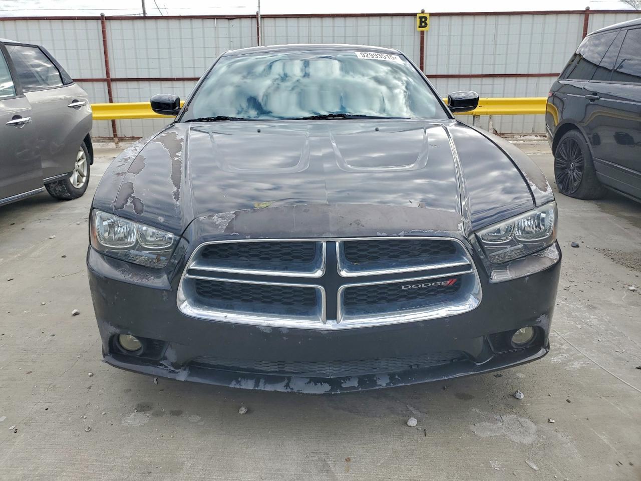 2013 DODGE CHARGER