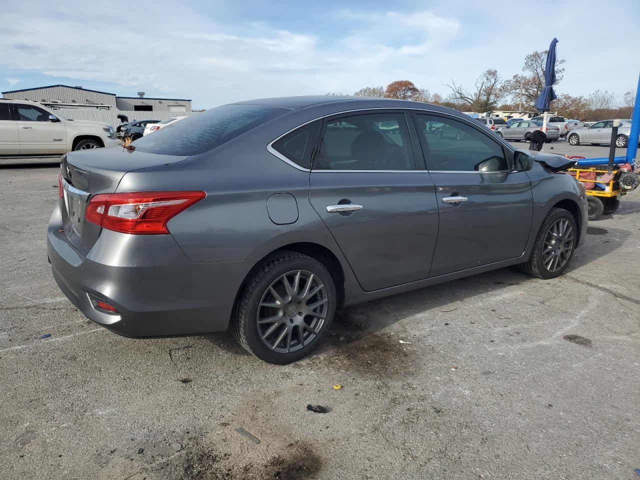 2018 NISSAN SENTRA