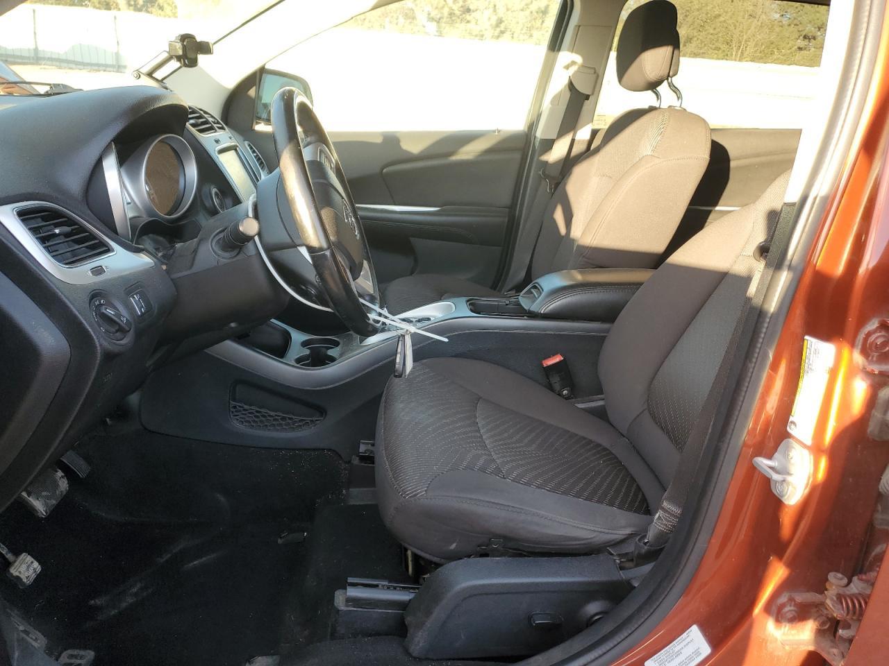 2013 DODGE JOURNEY