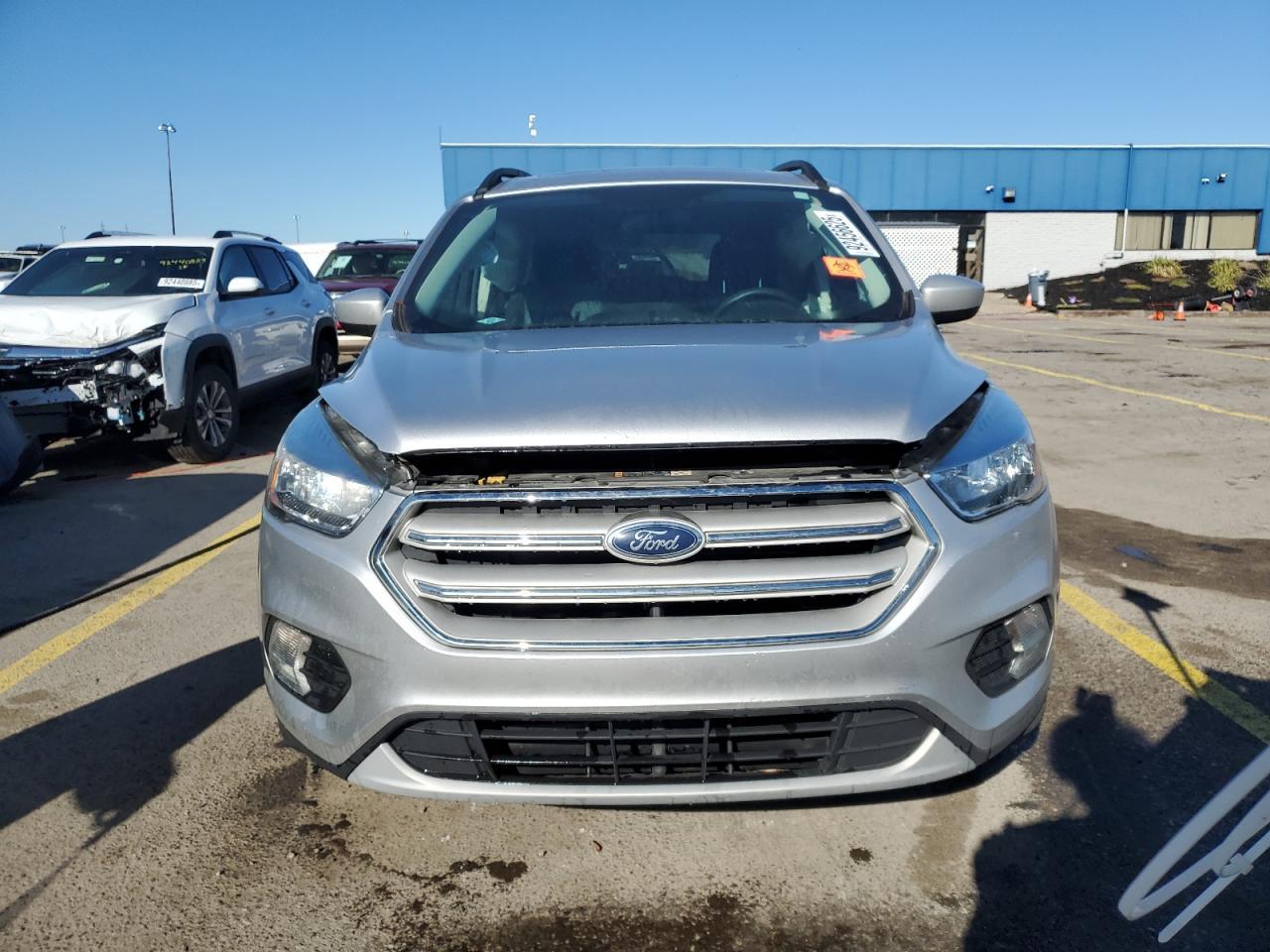 2018 FORD ESCAPE
