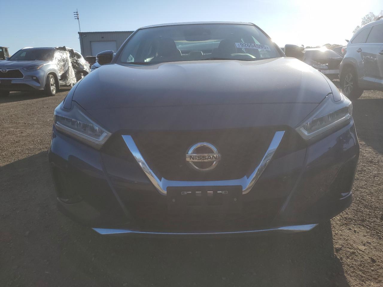 2020 NISSAN Maxima