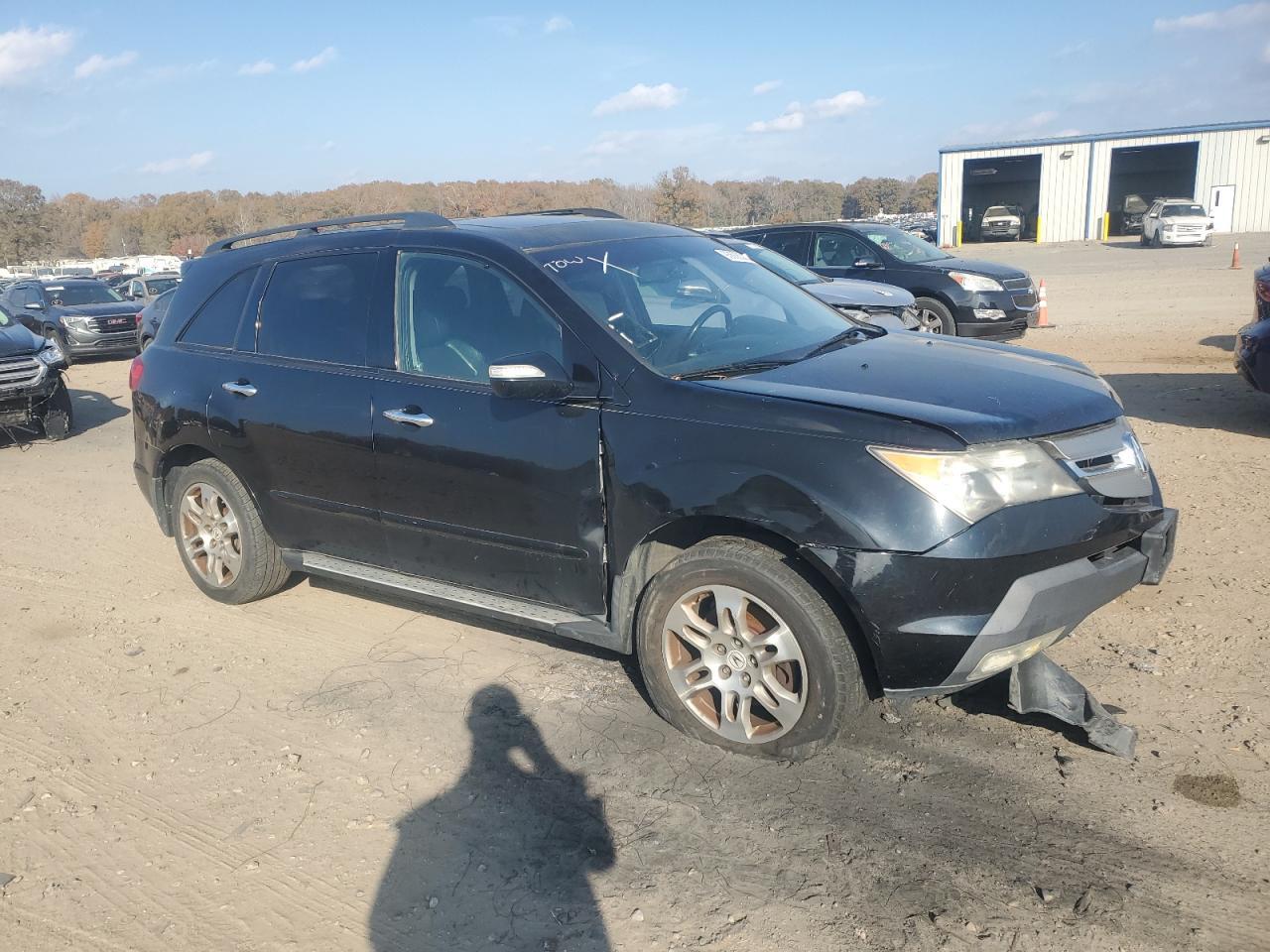2008 ACURA MDX