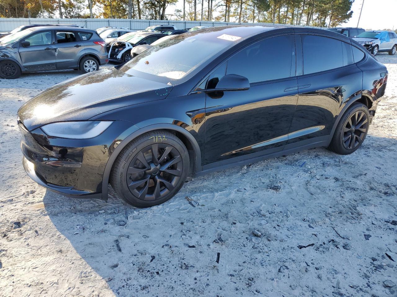 2023 TESLA MODEL X