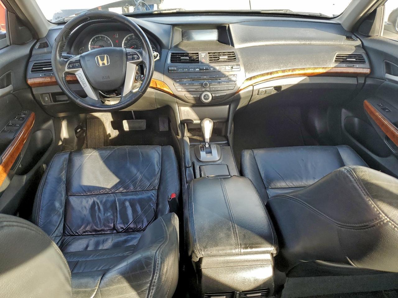2012 HONDA ACCORD