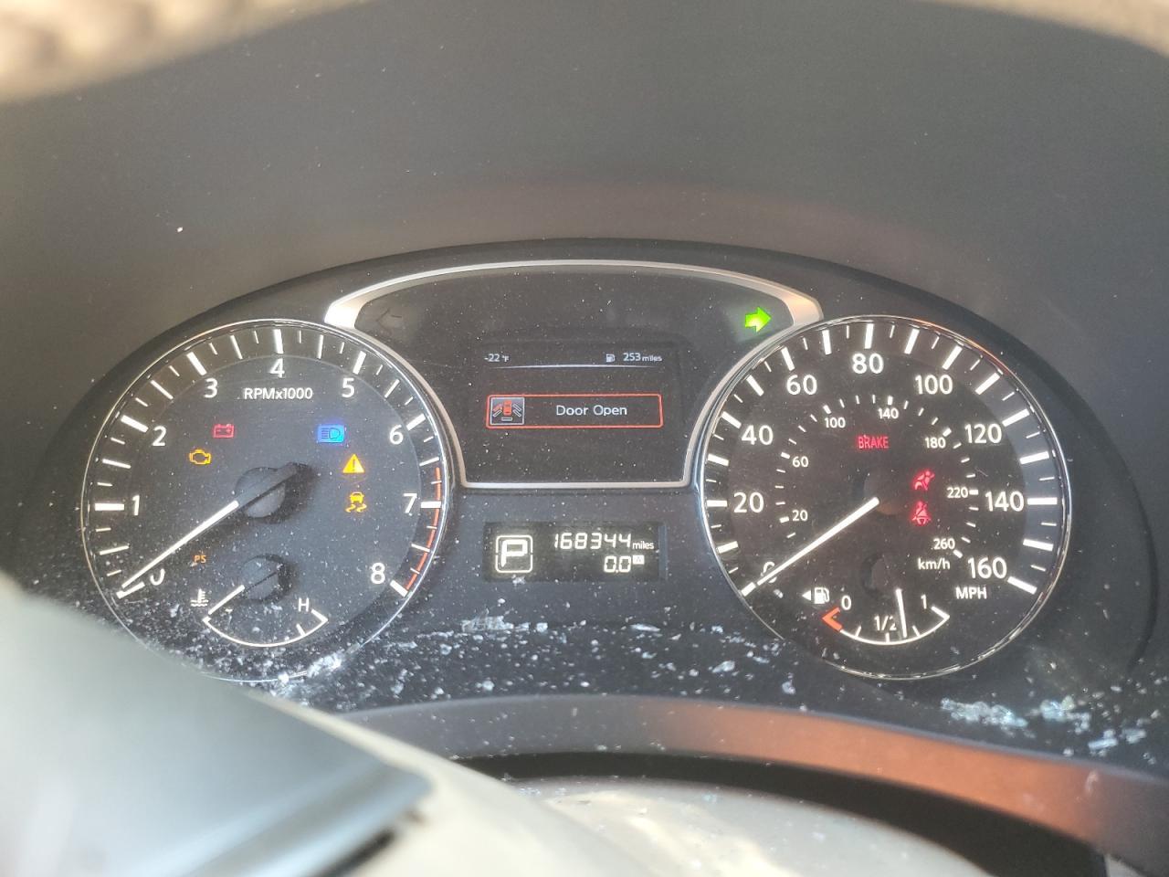 2015 NISSAN ALTIMA