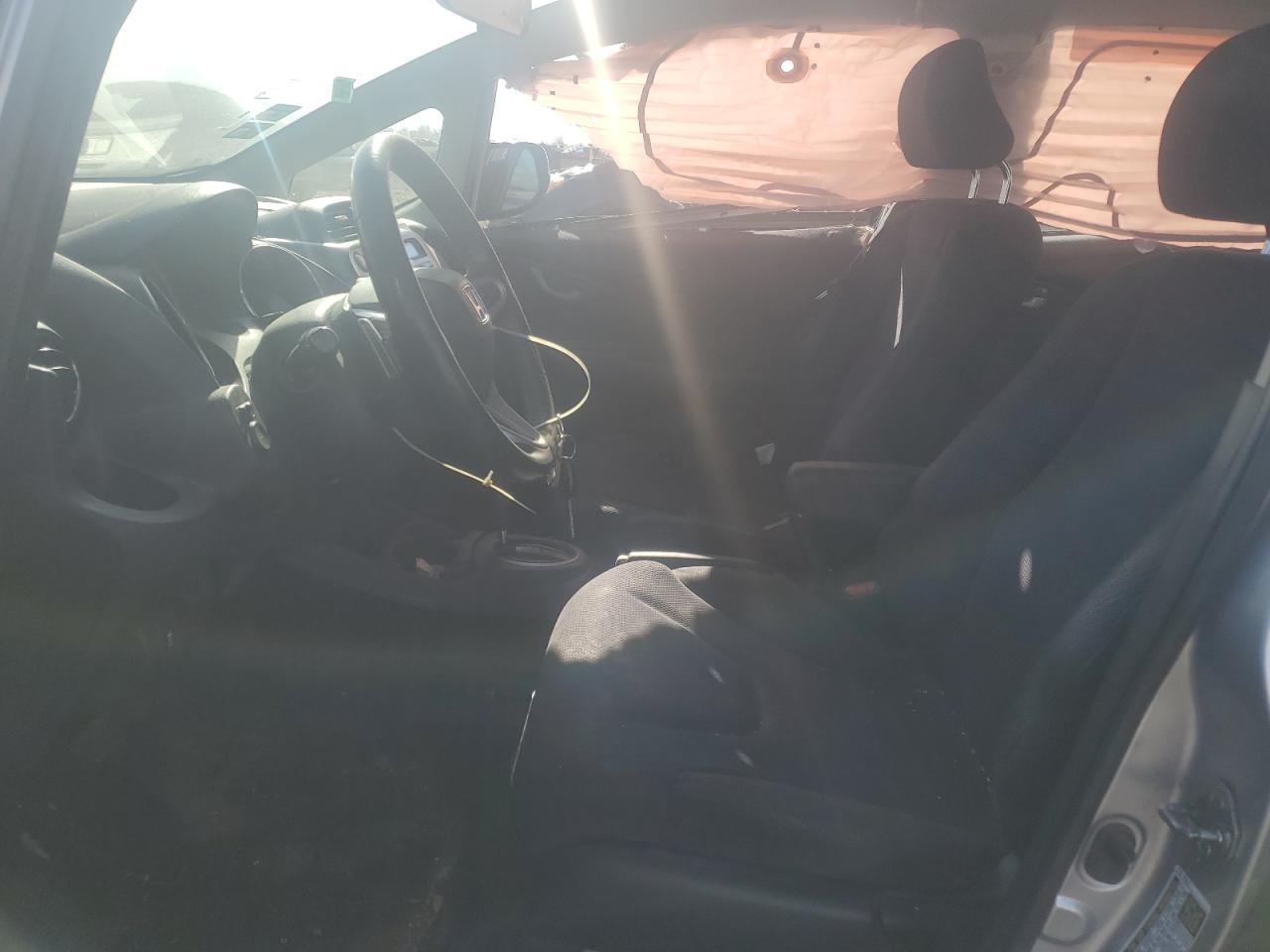 2013 HONDA FIT