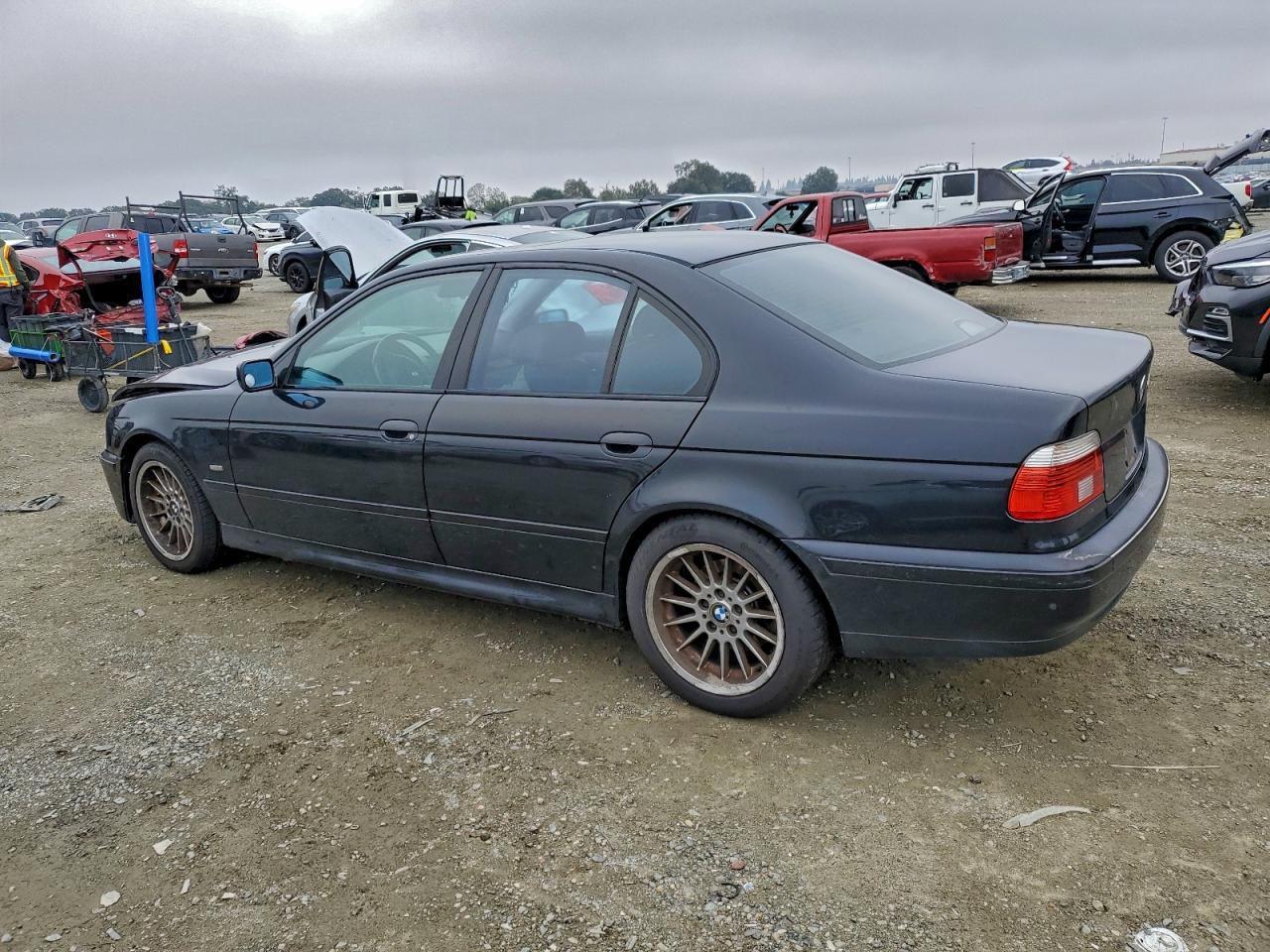 2001 BMW 5 series