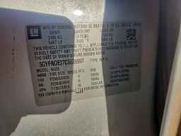 2012 CADILLAC SRX