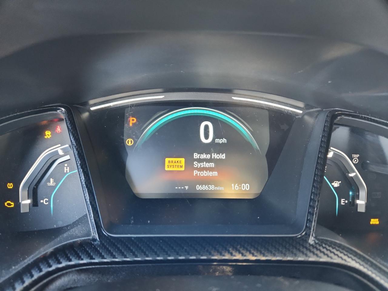 2017 HONDA CIVIC