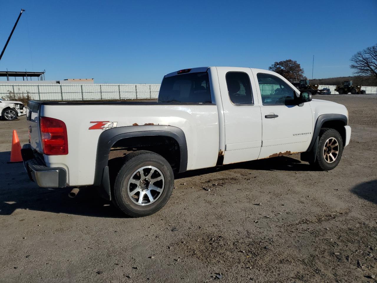 2008 CHEVROLET Silverado