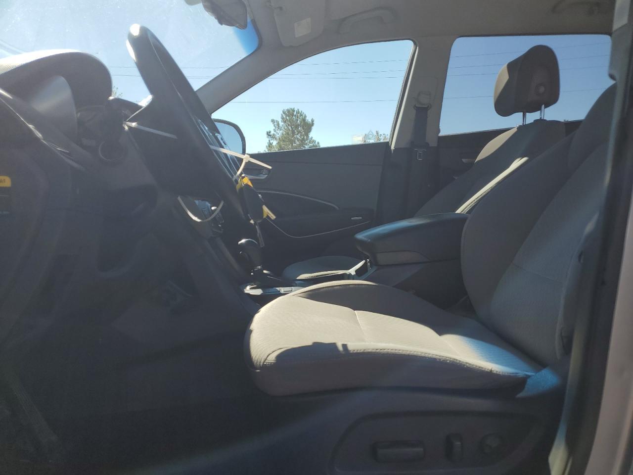 2016 HYUNDAI SANTA FE