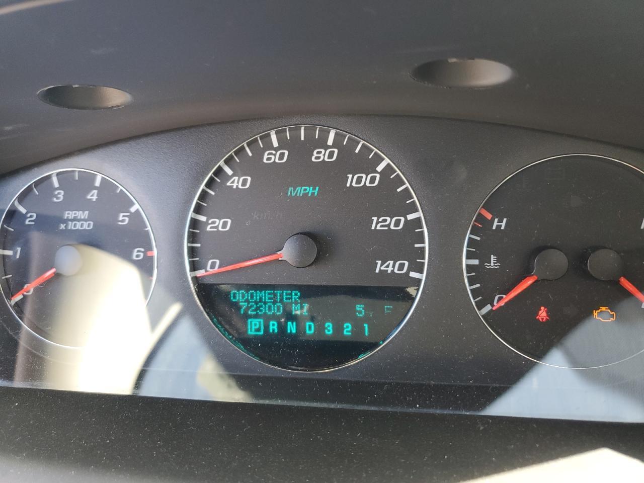 2008 CHEVROLET IMPALA