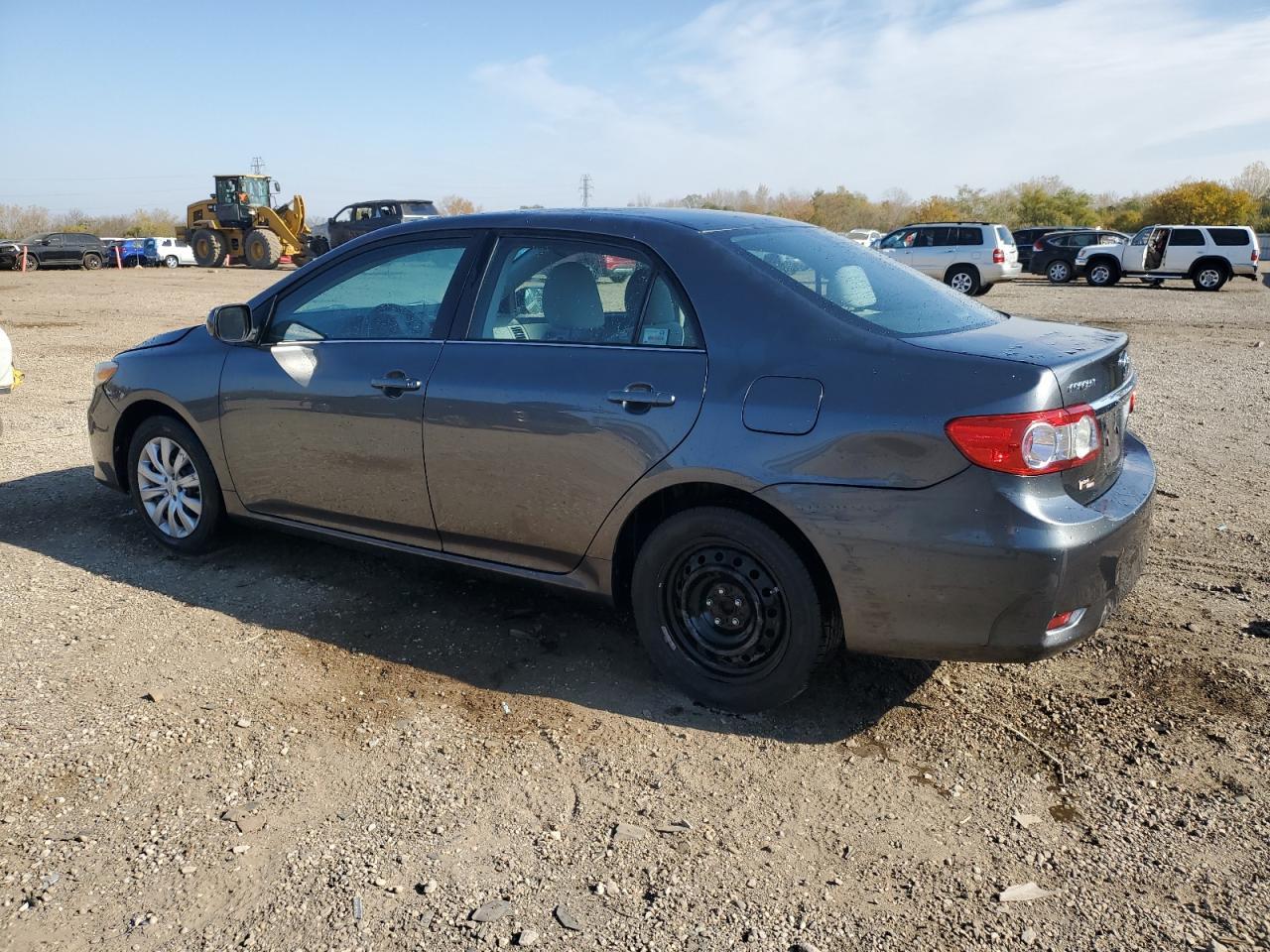 2013 TOYOTA COROLLA