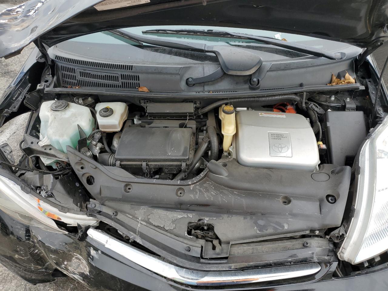 2006 TOYOTA PRIUS