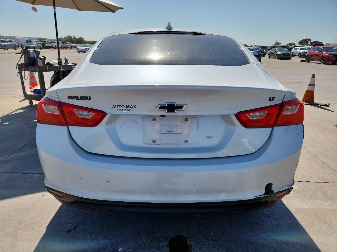 2016 CHEVROLET Malibu Limited