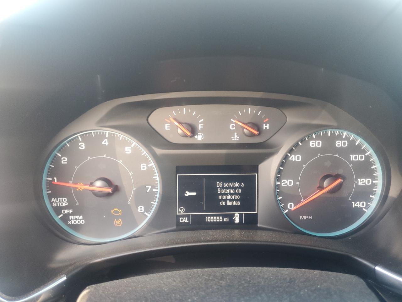 2019 CHEVROLET EQUINOX