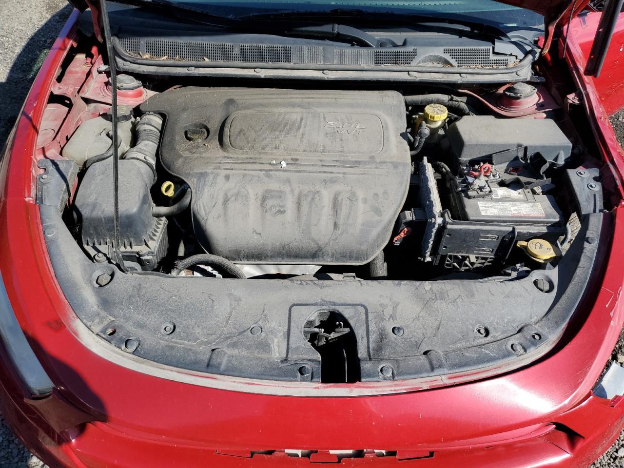 2013 DODGE Dart