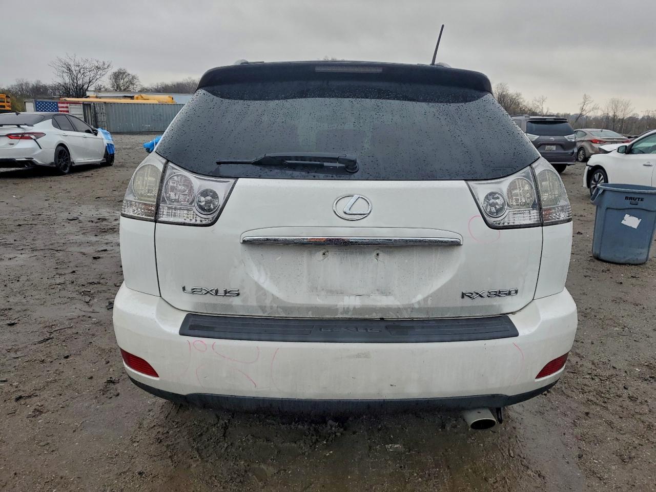 2008 LEXUS RX 350
