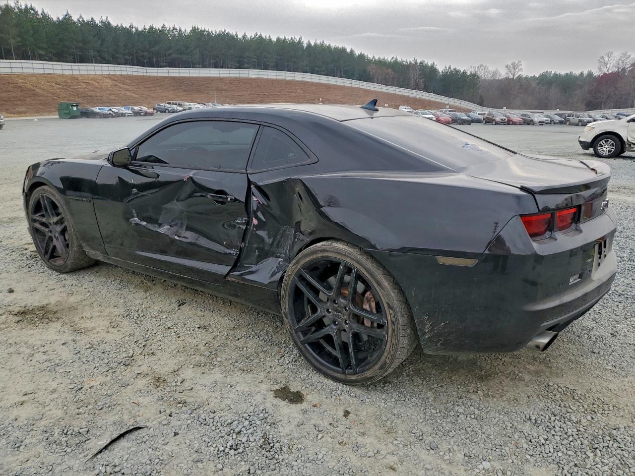 2011 CHEVROLET Camaro