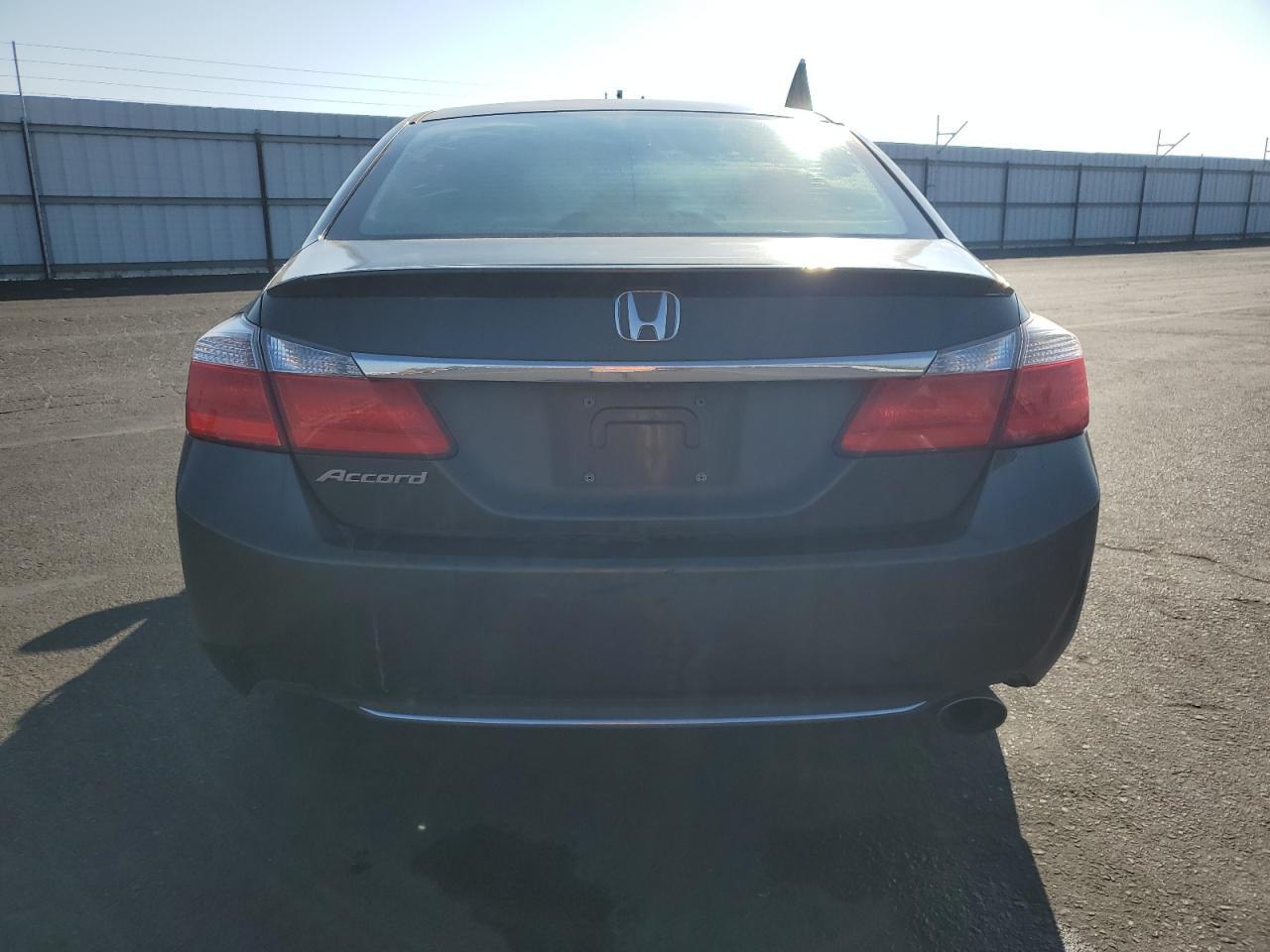 2014 HONDA ACCORD
