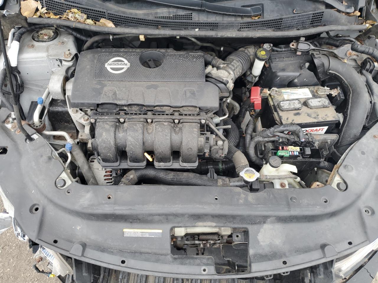 2013 NISSAN SENTRA