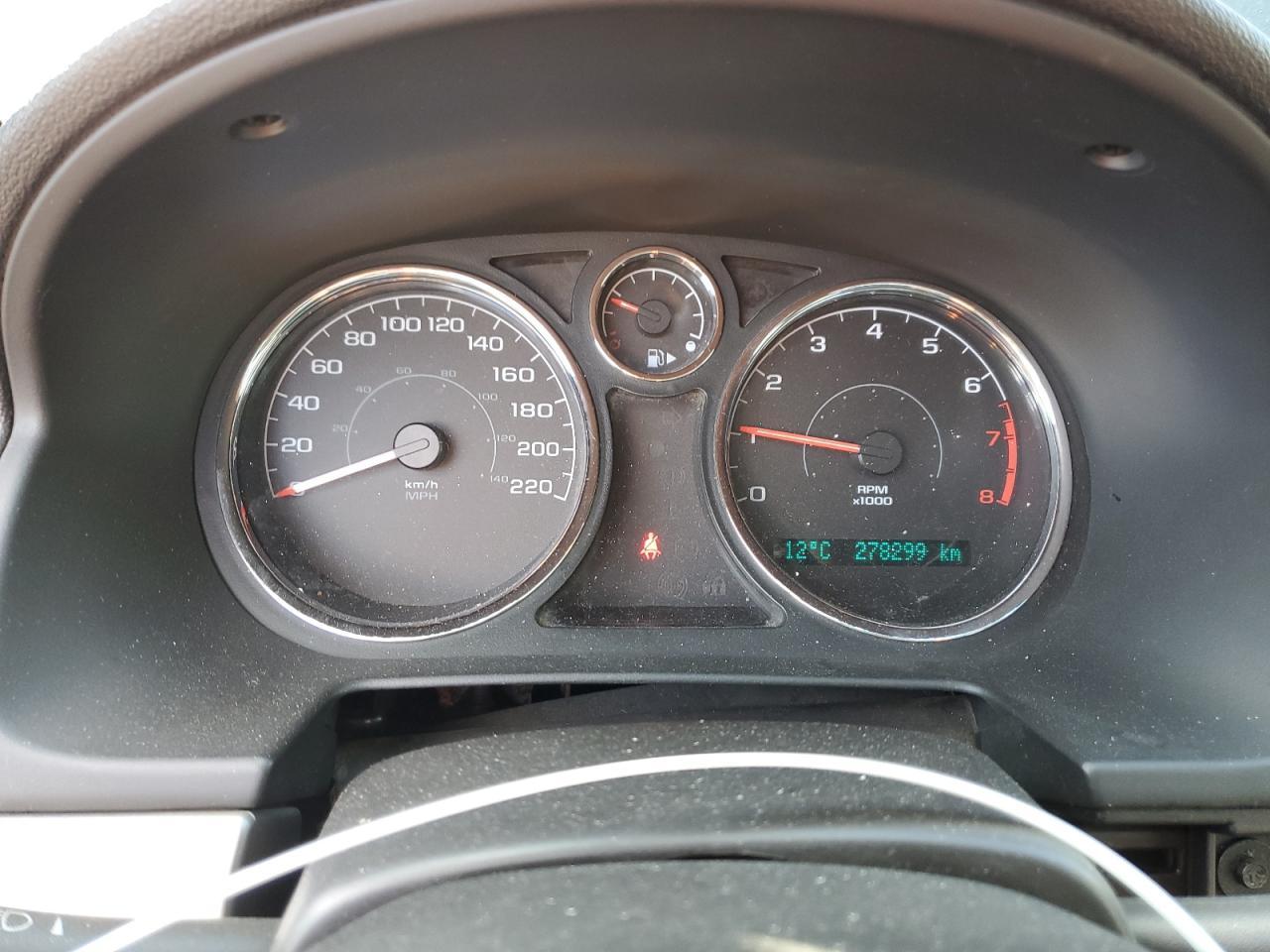 2009 CHEVROLET COBALT