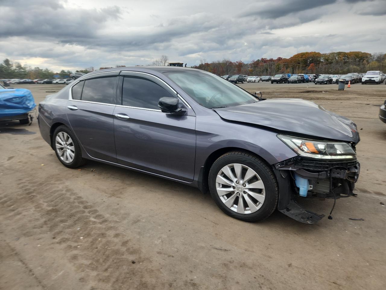 2014 HONDA ACCORD