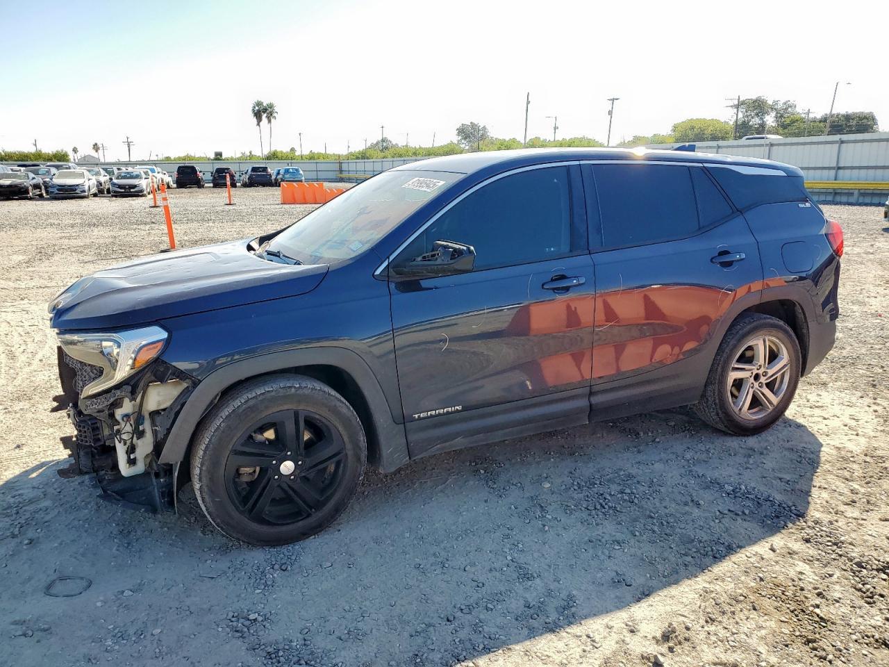 2018 GMC Terrain