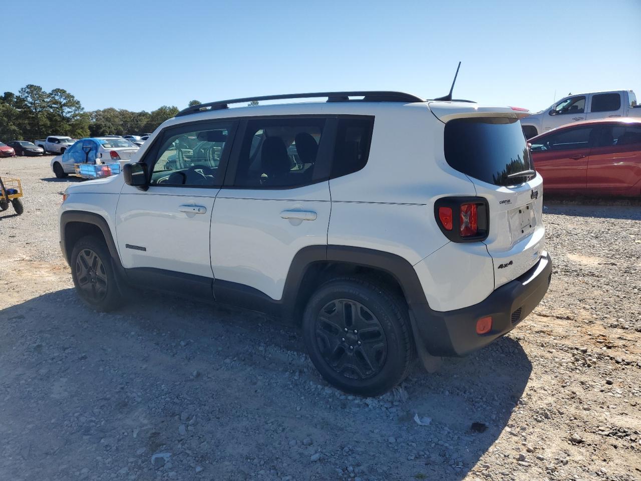 2018 JEEP Renegade