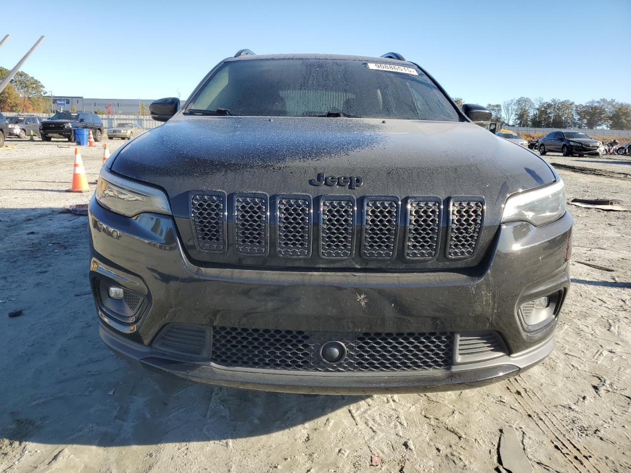 2021 JEEP CHEROKEE