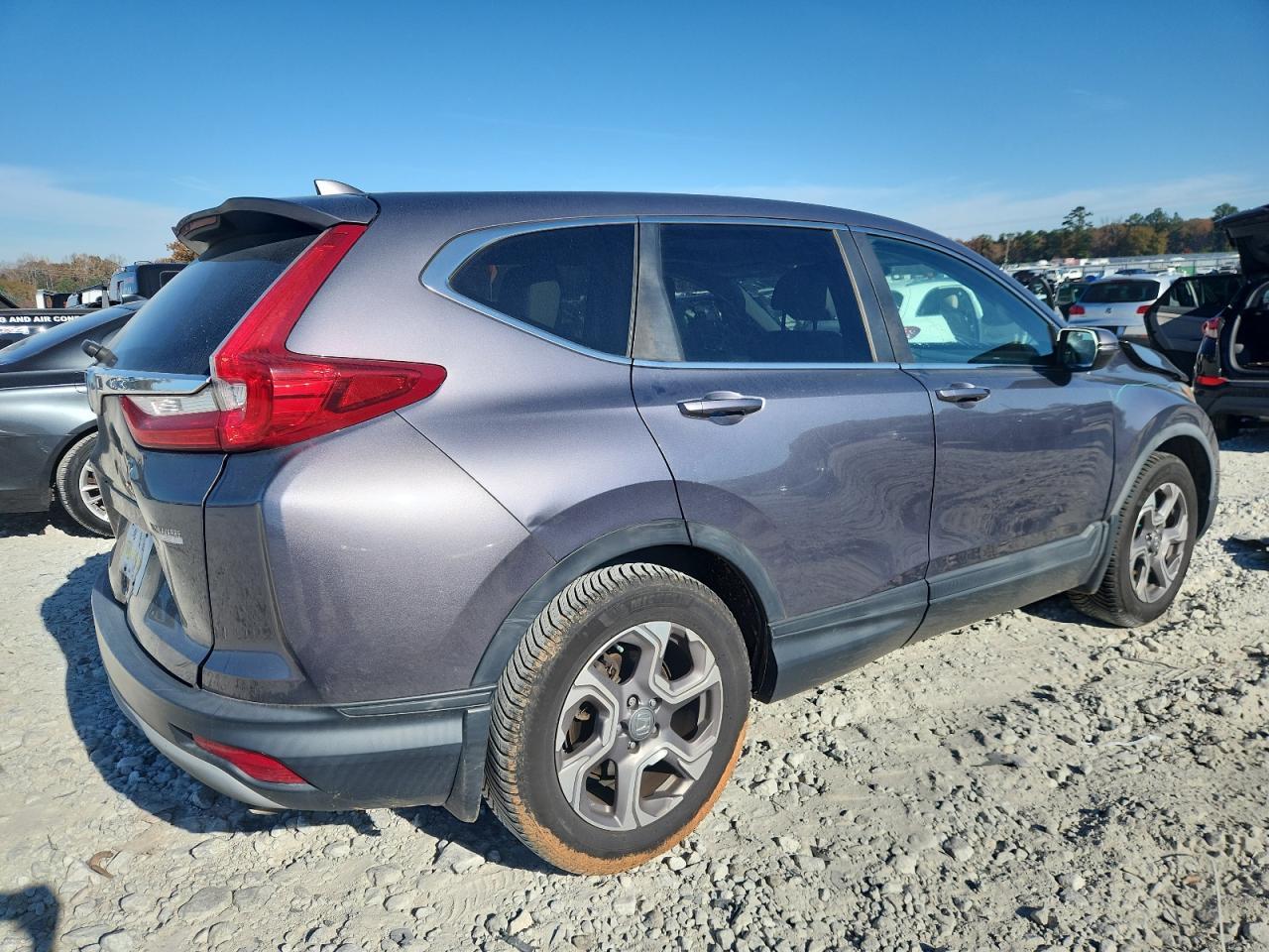 2017 HONDA CR-V